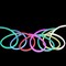 Northlight LED Commercial Grade Flexible Christmas Rope Lights - Multicolor - 18'